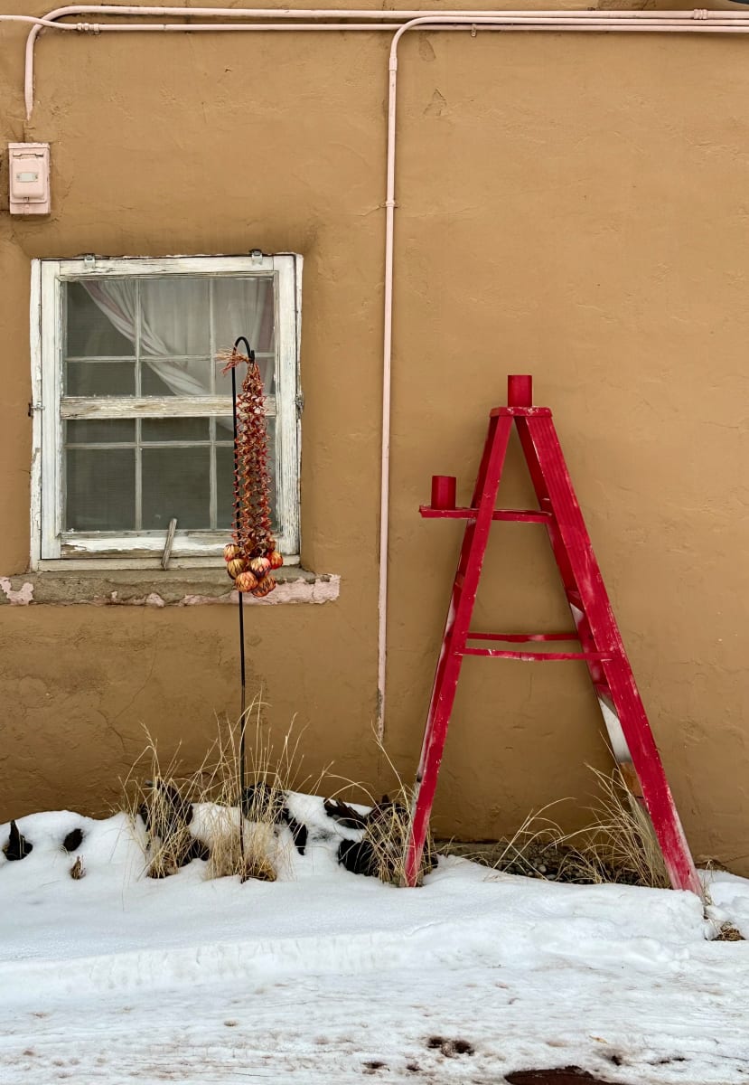 Leaving Home by Louise Olko  Image: Santa Fe , New Mexico