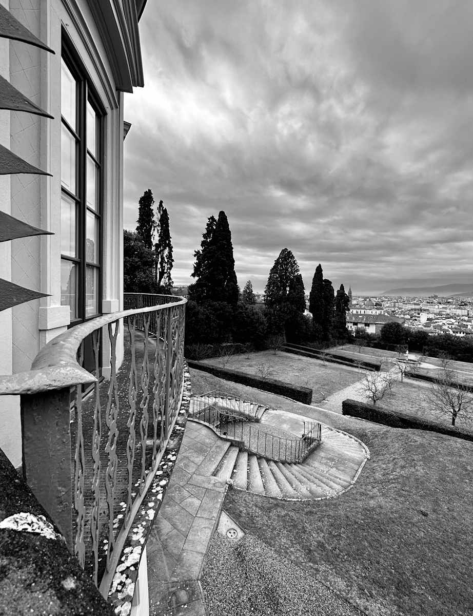 Swist by Louise O  Image: Boboli Giardino 