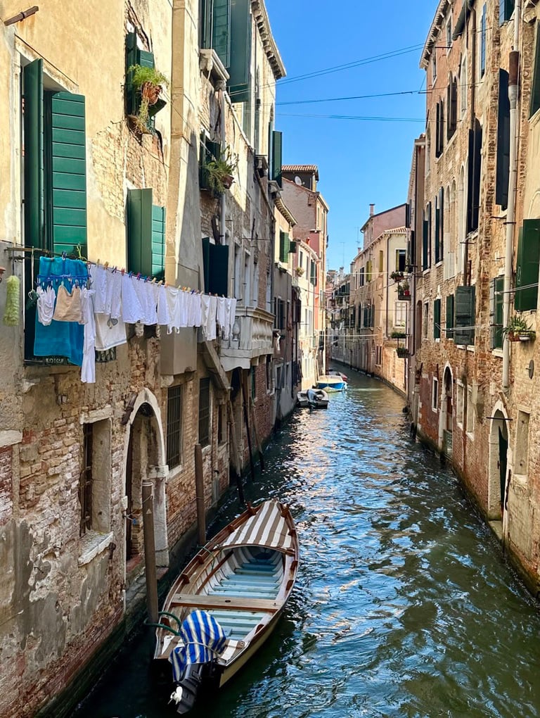 Fresca by Louise O  Image: Venezia