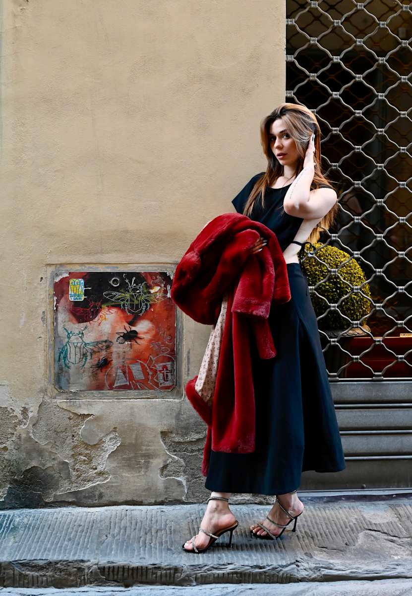 BugMe by Louise O  Image: Firenze 
Retrouver 
Winter Collection 