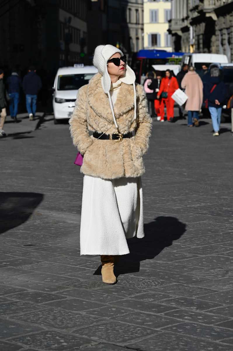 Traveler by Louise O  Image: Firenze