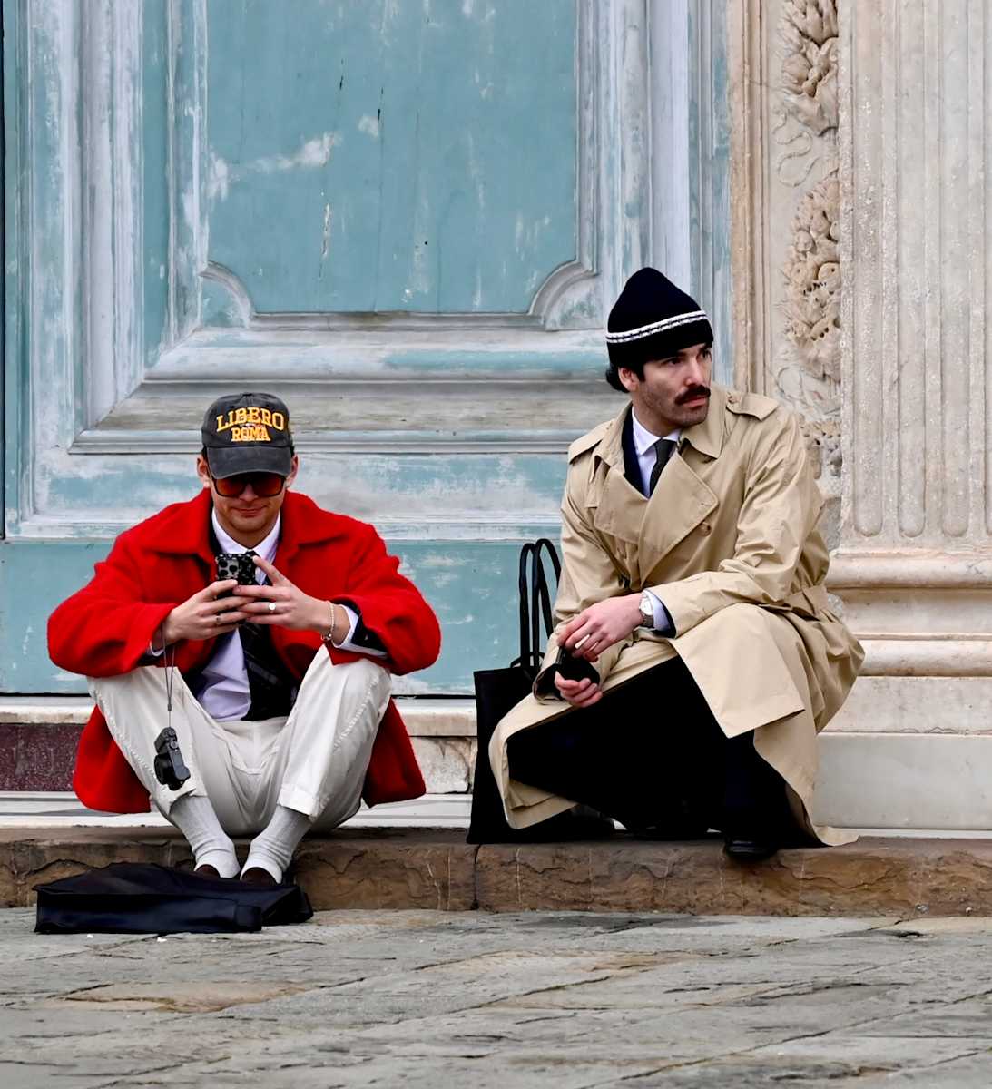 Dailies by Louise O  Image: Santa Maria Novella 
Firenze 