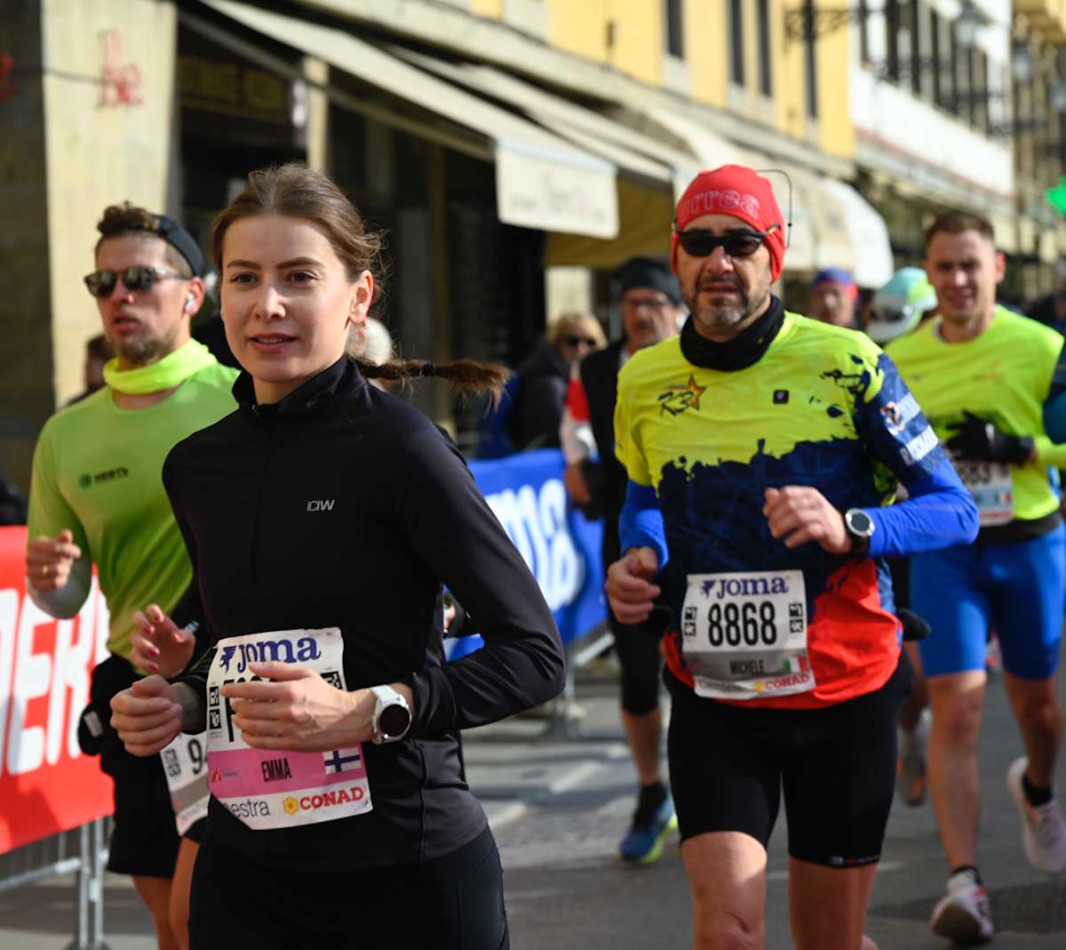 ForeRunner by Louise O 