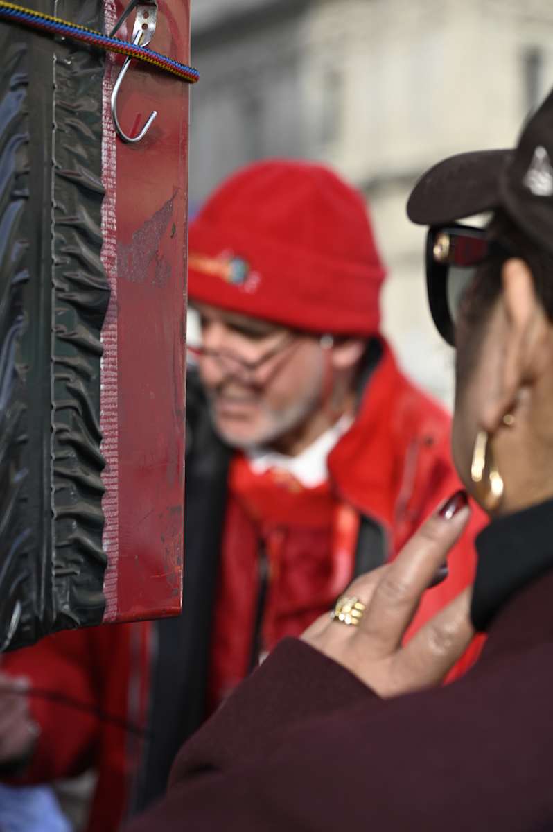 The Hook by Louise O  Image: Milano