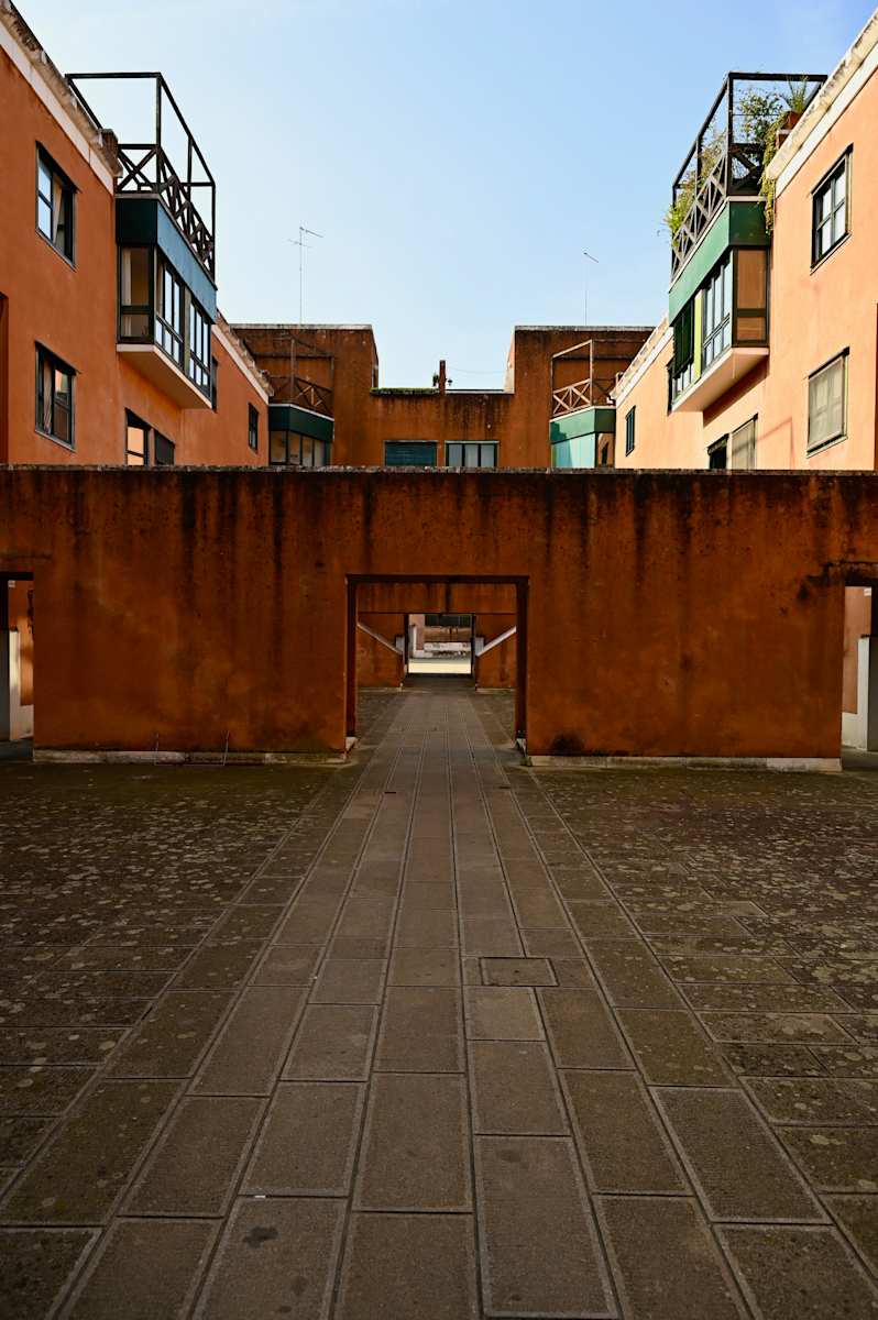 Living Perspective by Louise O  Image: Venezia 
Cannaregio