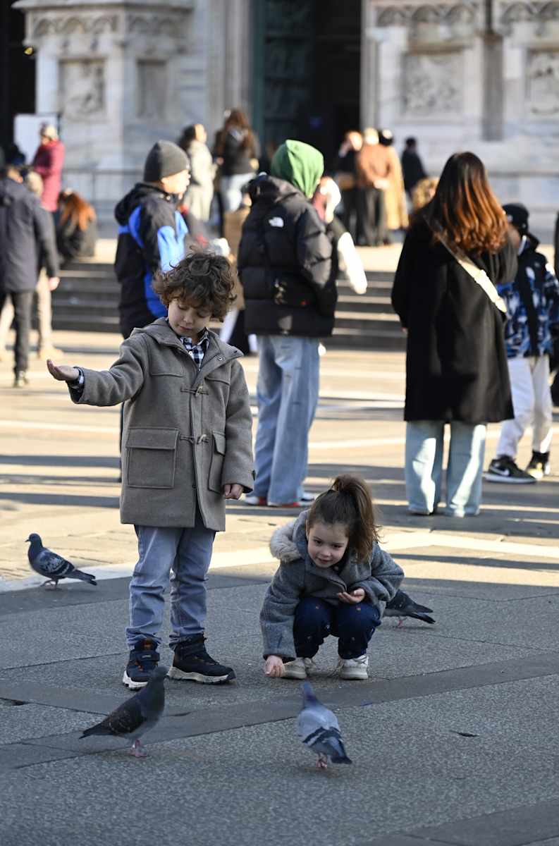 PlayWorld by Louise O  Image: Milan 