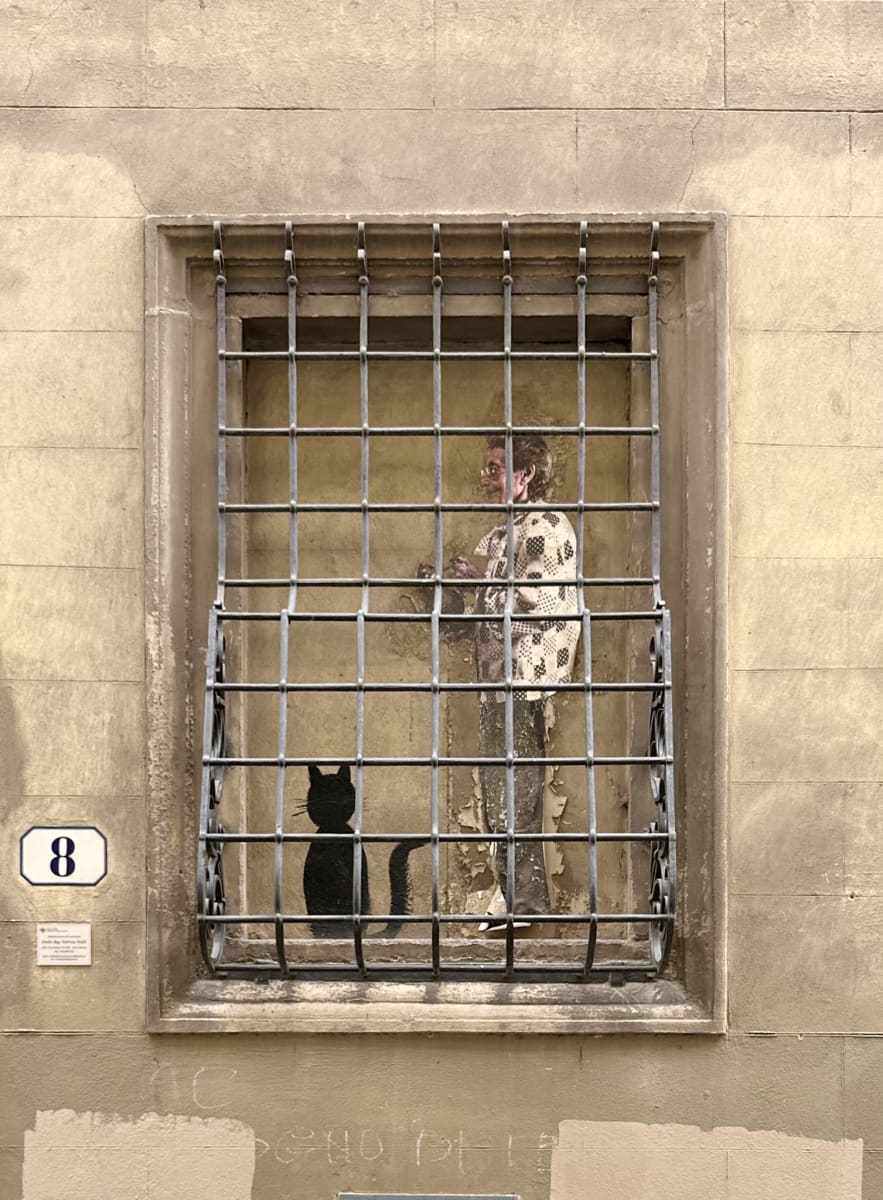 Caged by Louise O 