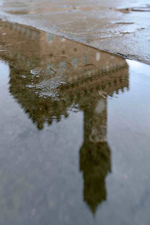 Upsides by Louise O  Image: Firenze 
Palazzo Vecchio 