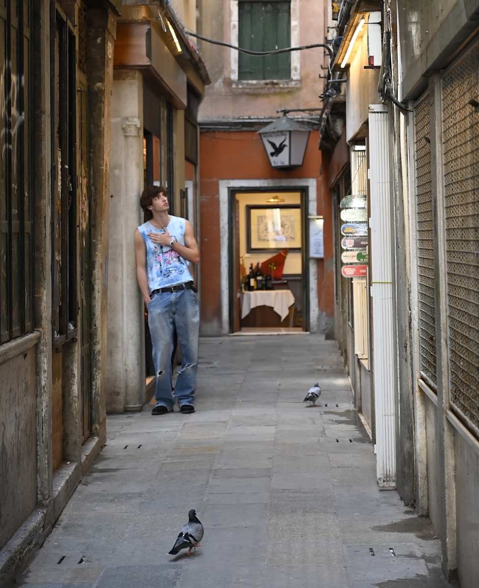 Inspiritus by Louise O  Image: Venezia 