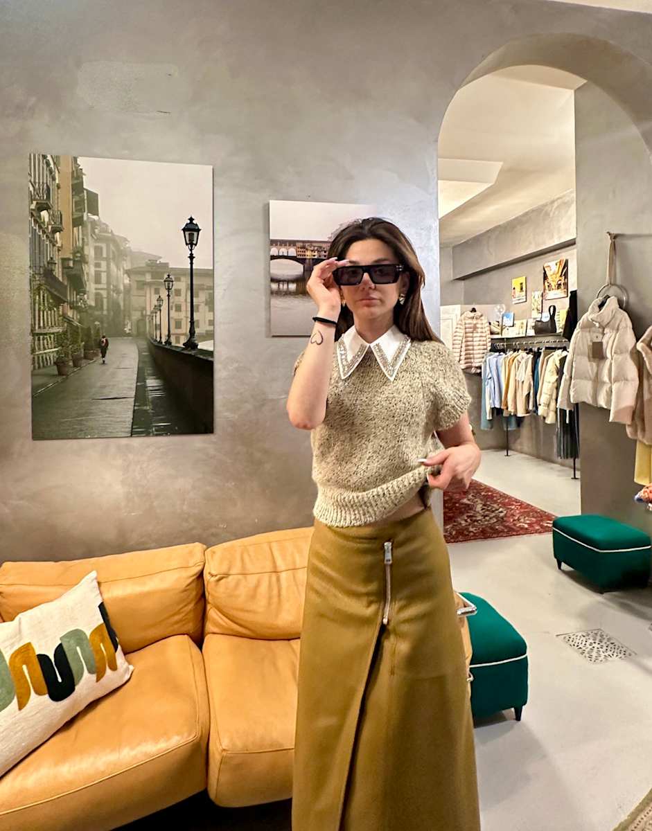 Moda by Louise O  Image: Firenze 
Retrouver 
Winter Collection 