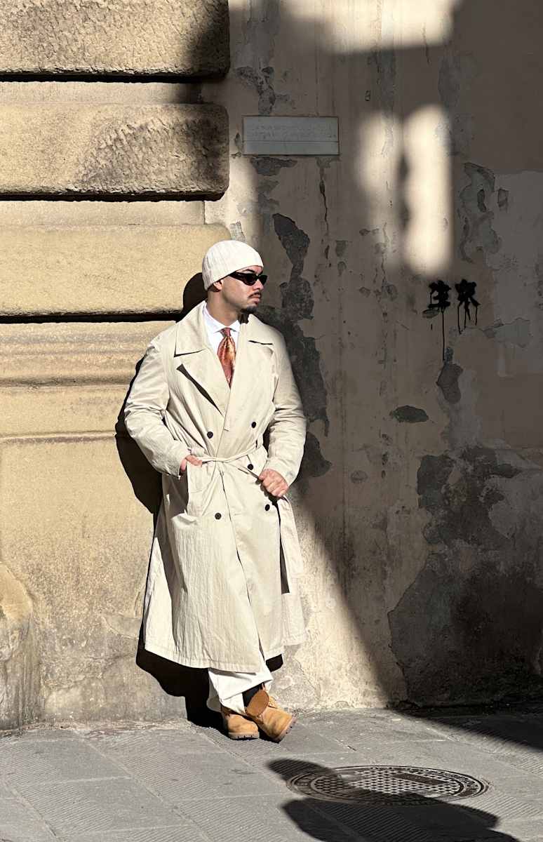 ShadowWash by Louise O  Image: Pitti Uomo 