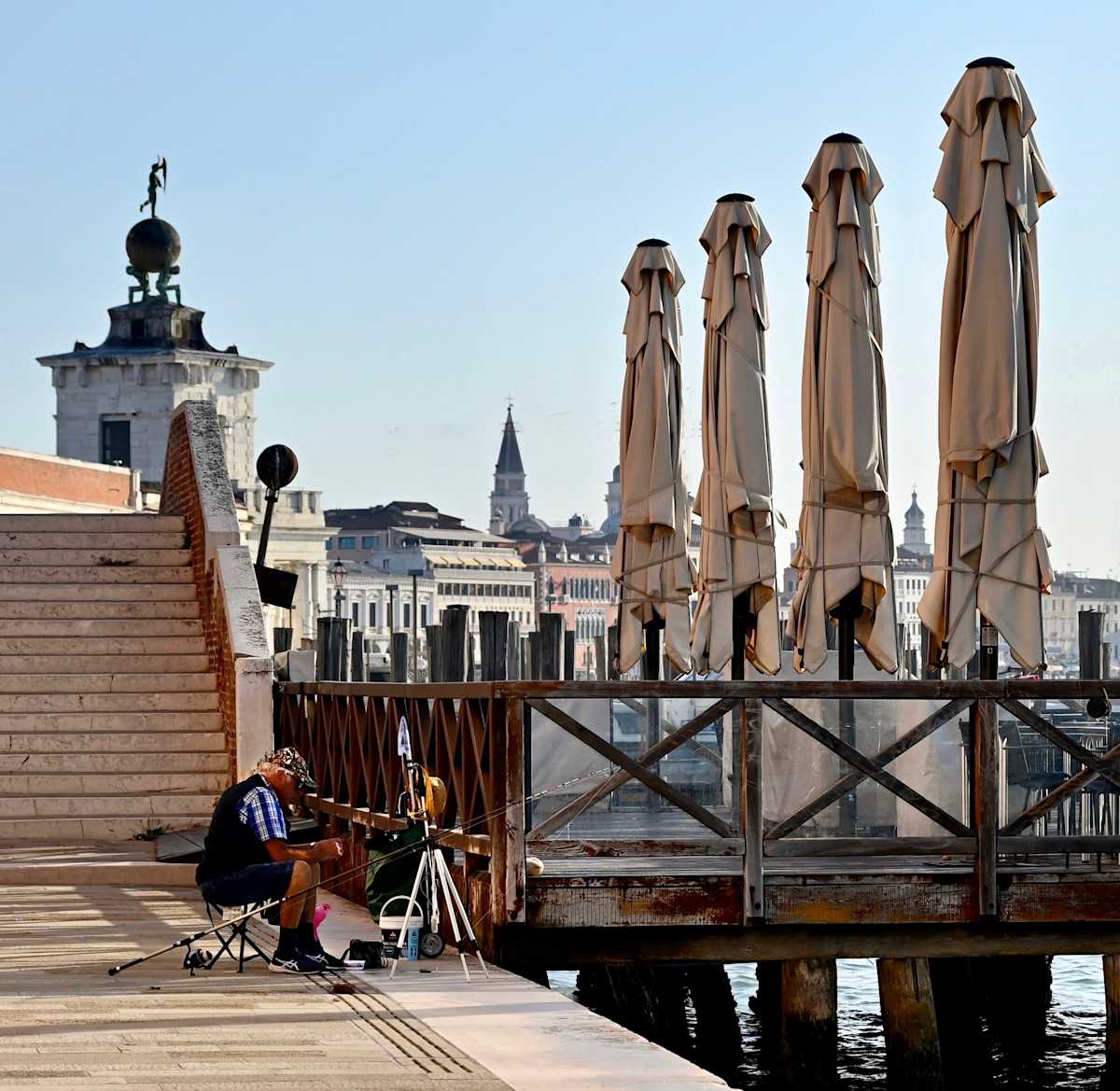 CatcherOnTheSide by Louise O  Image: Venezia 