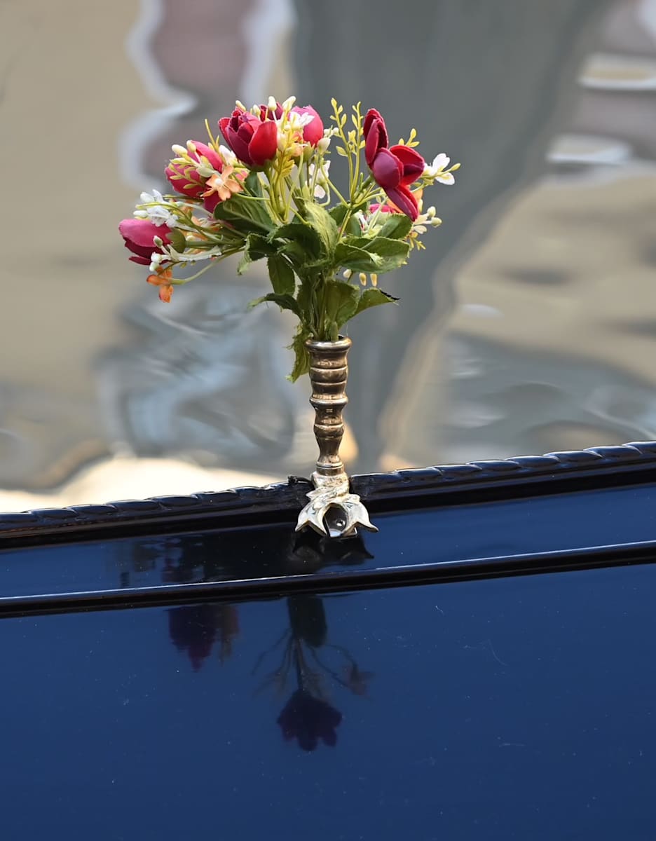 Ode by Louise O  Image: Venezia 