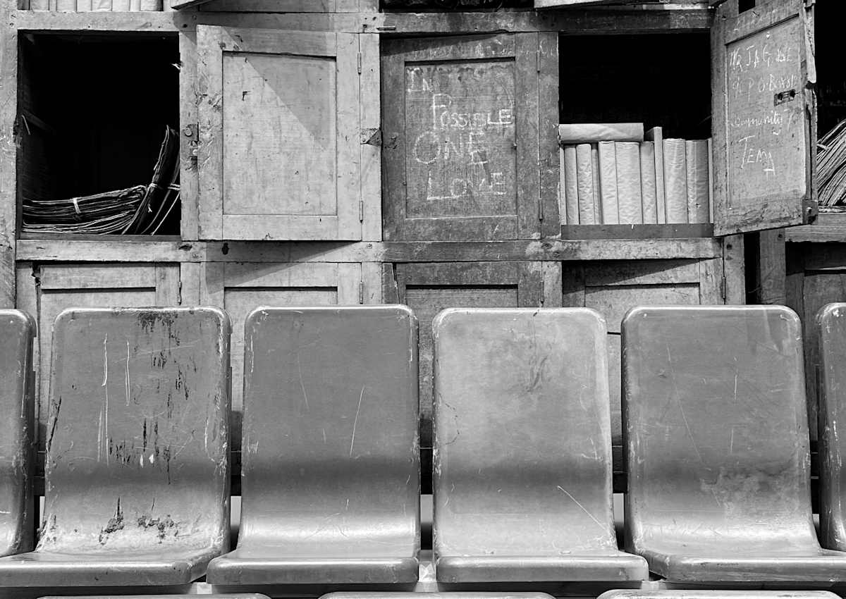 In Possible by Louise O  Image: Venezia