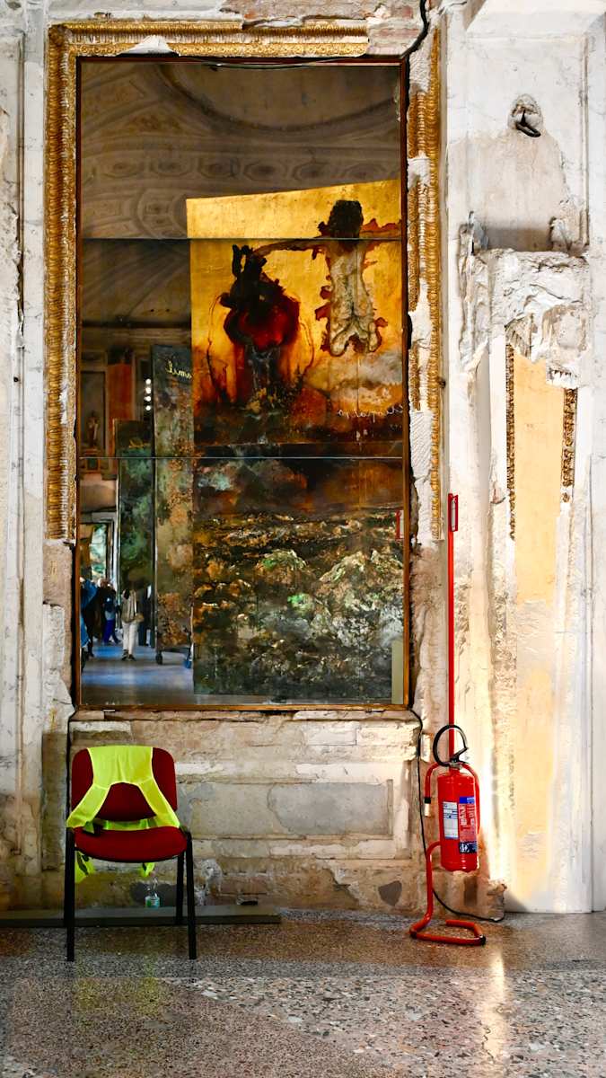Reflections on Kiefer by Louise O, Image 1.