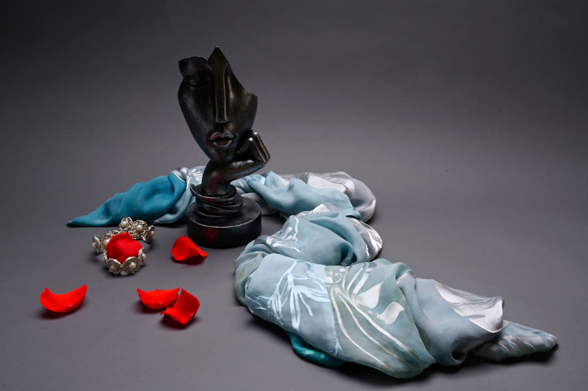 Untitled Reflections by Louise O, Image 1.
