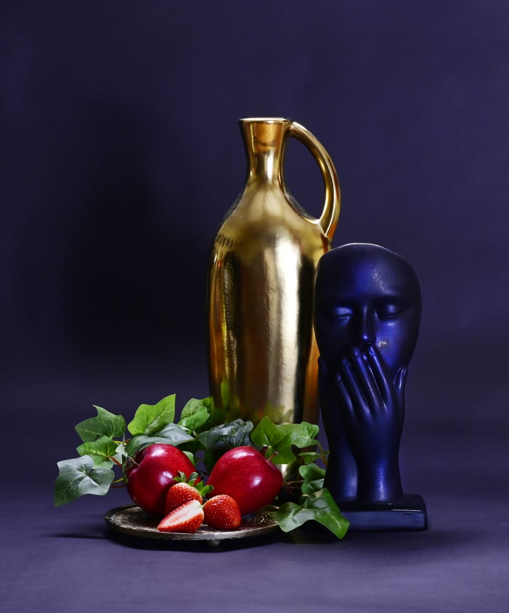 Forbidden Fruit by Louise O 