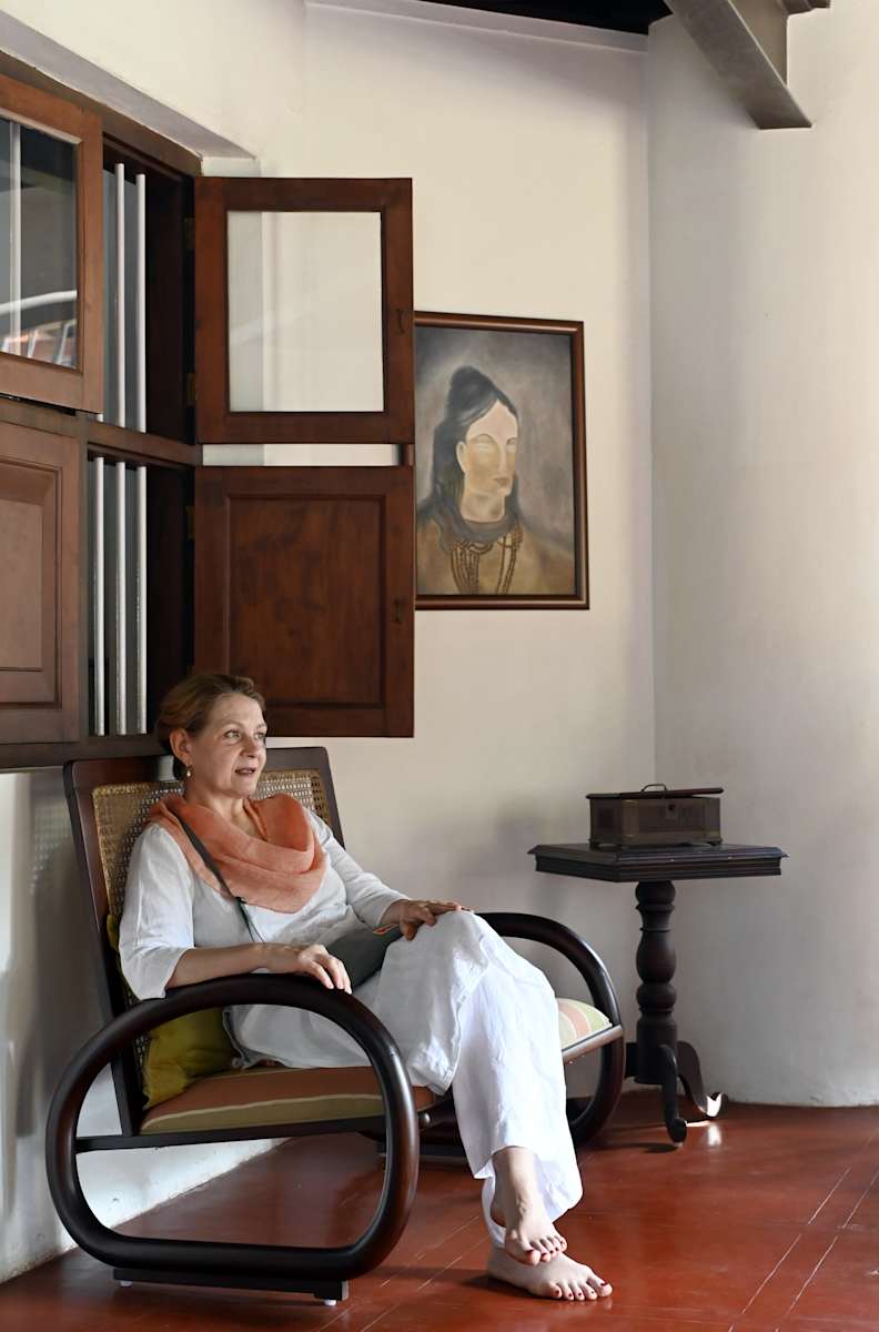 Women  On Women by Louise O  Image: Visitor
Kerala India