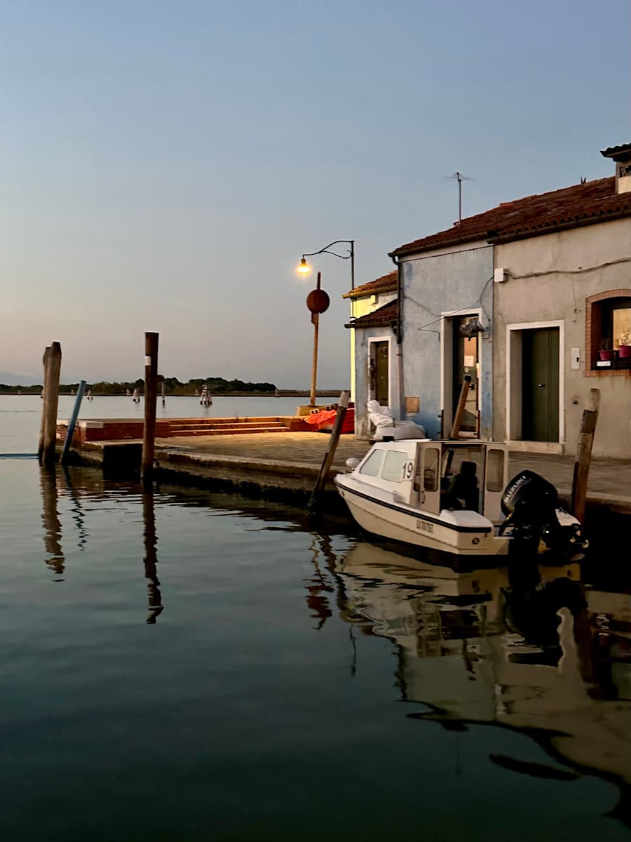Twilight Point by Louise O  Image: Burano 