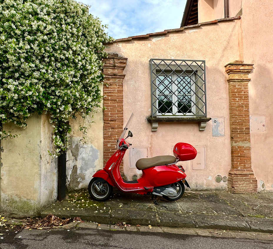 Red Ridings Hood by Louise O 