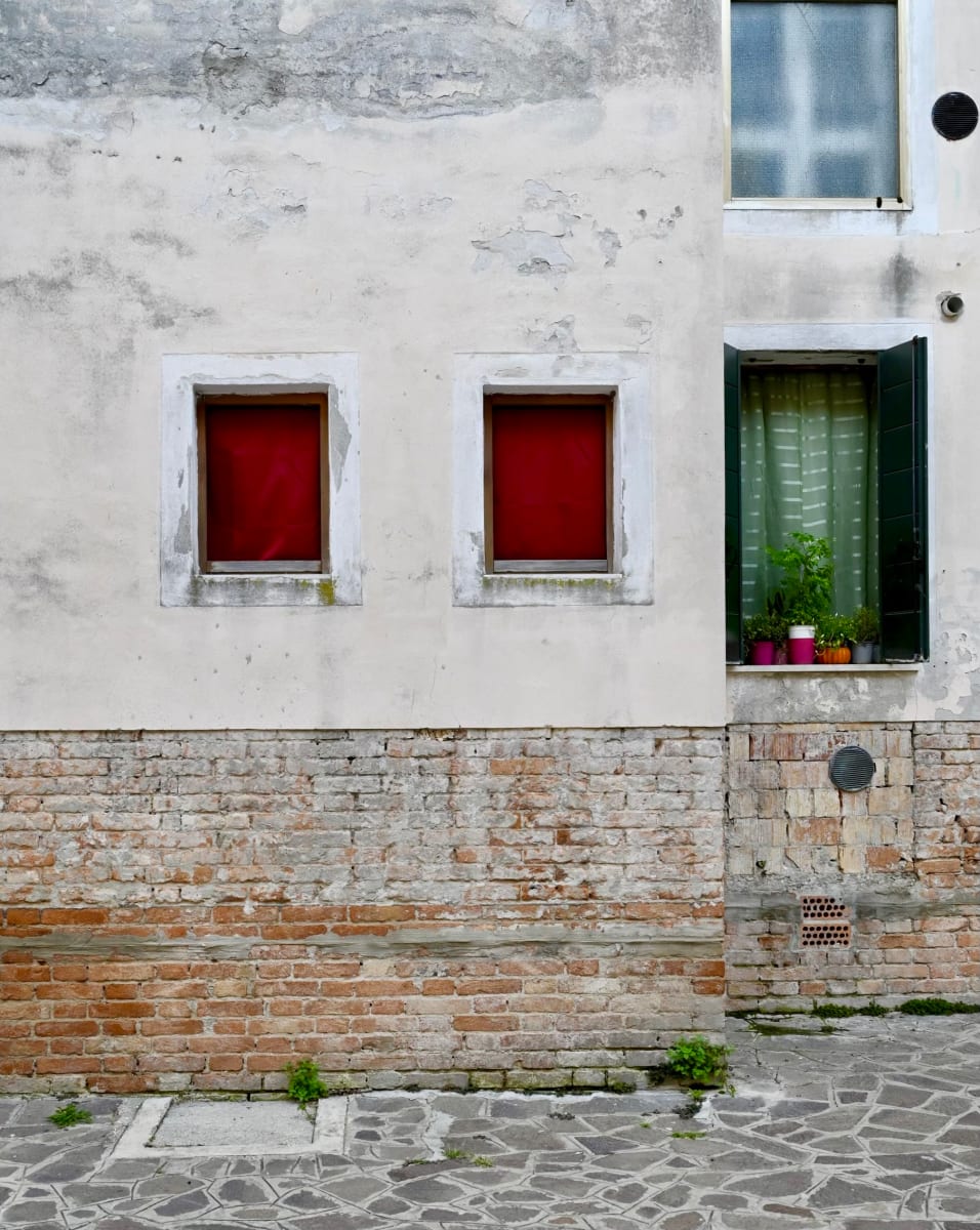 Garden Space by Louise O, Image 1.