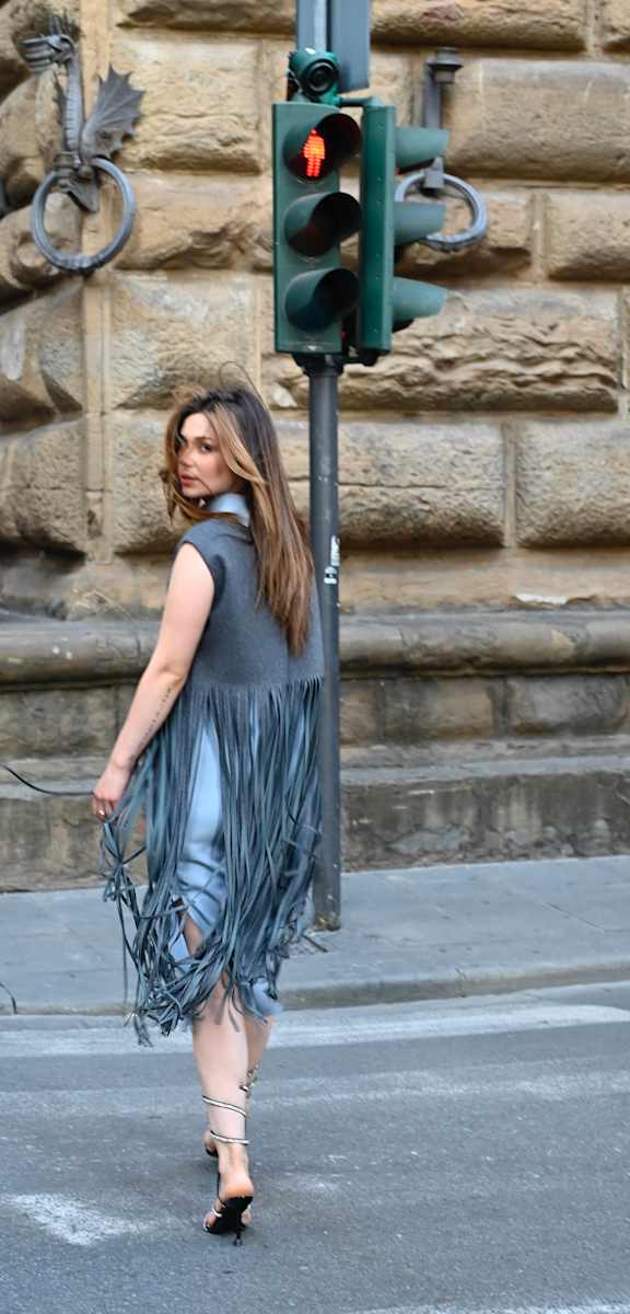 CrossLight by Louise O  Image: Firenze