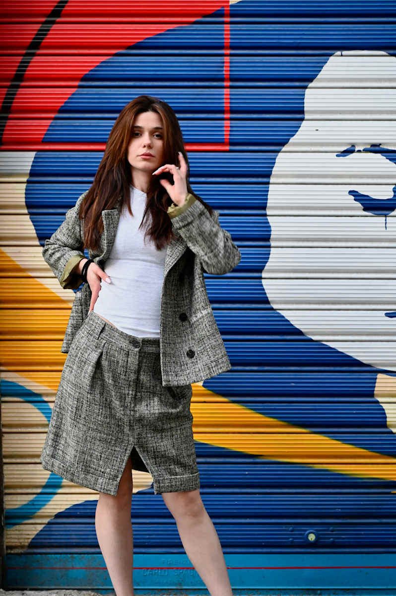 Don't Cry For Me by Louise O  Image: Firenze