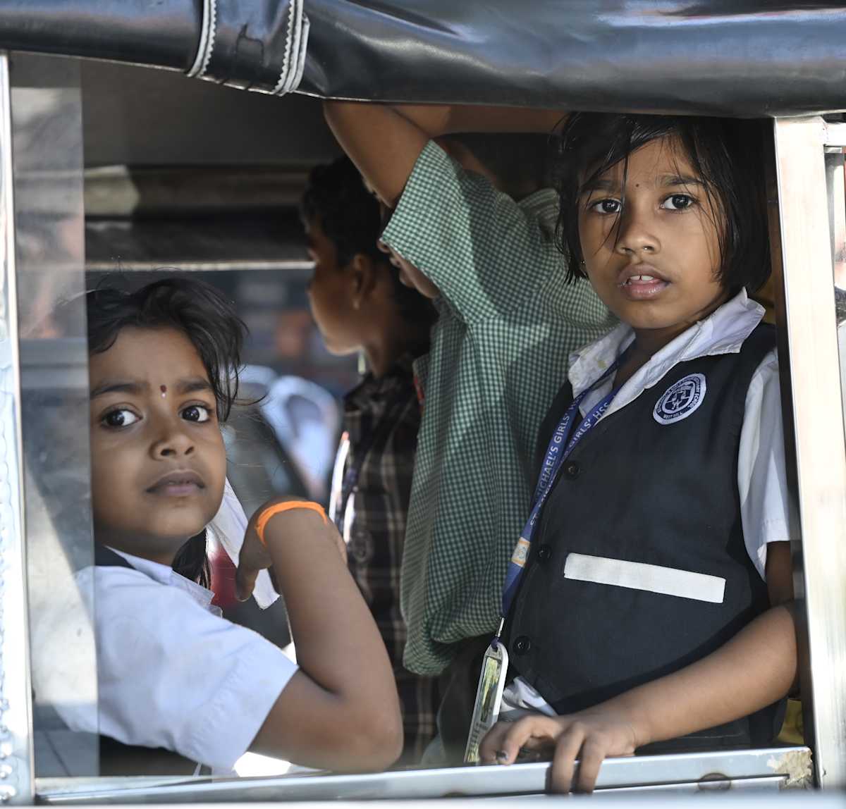 Passages by Louise O  Image: Kerala India 2024,