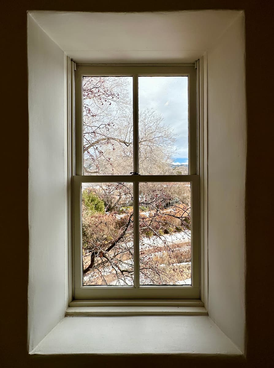 Warmth by Louise O  Image: Santa Fe