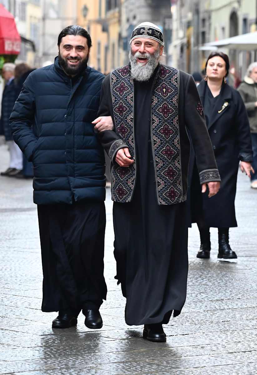 Vivere Firenze by Louise O  Image: Pitti Uomo 