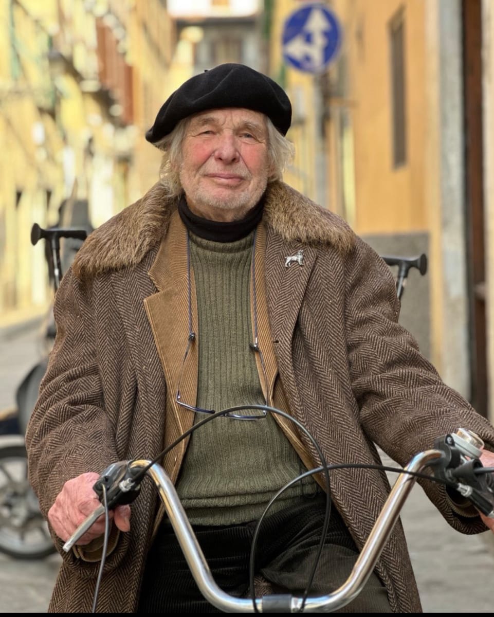 Easy Rider by Louise Olko 