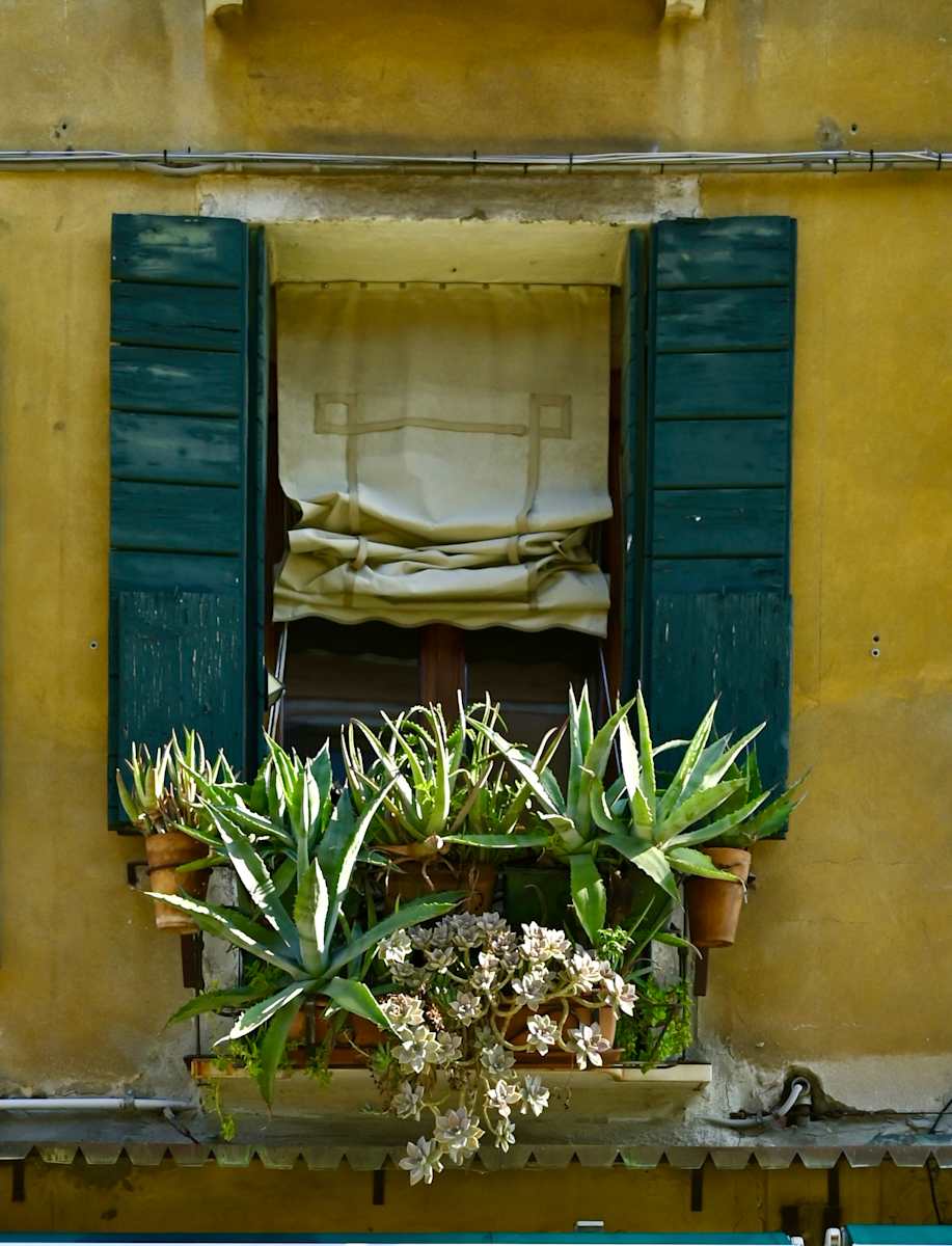 Fold by Louise O  Image: Venezia