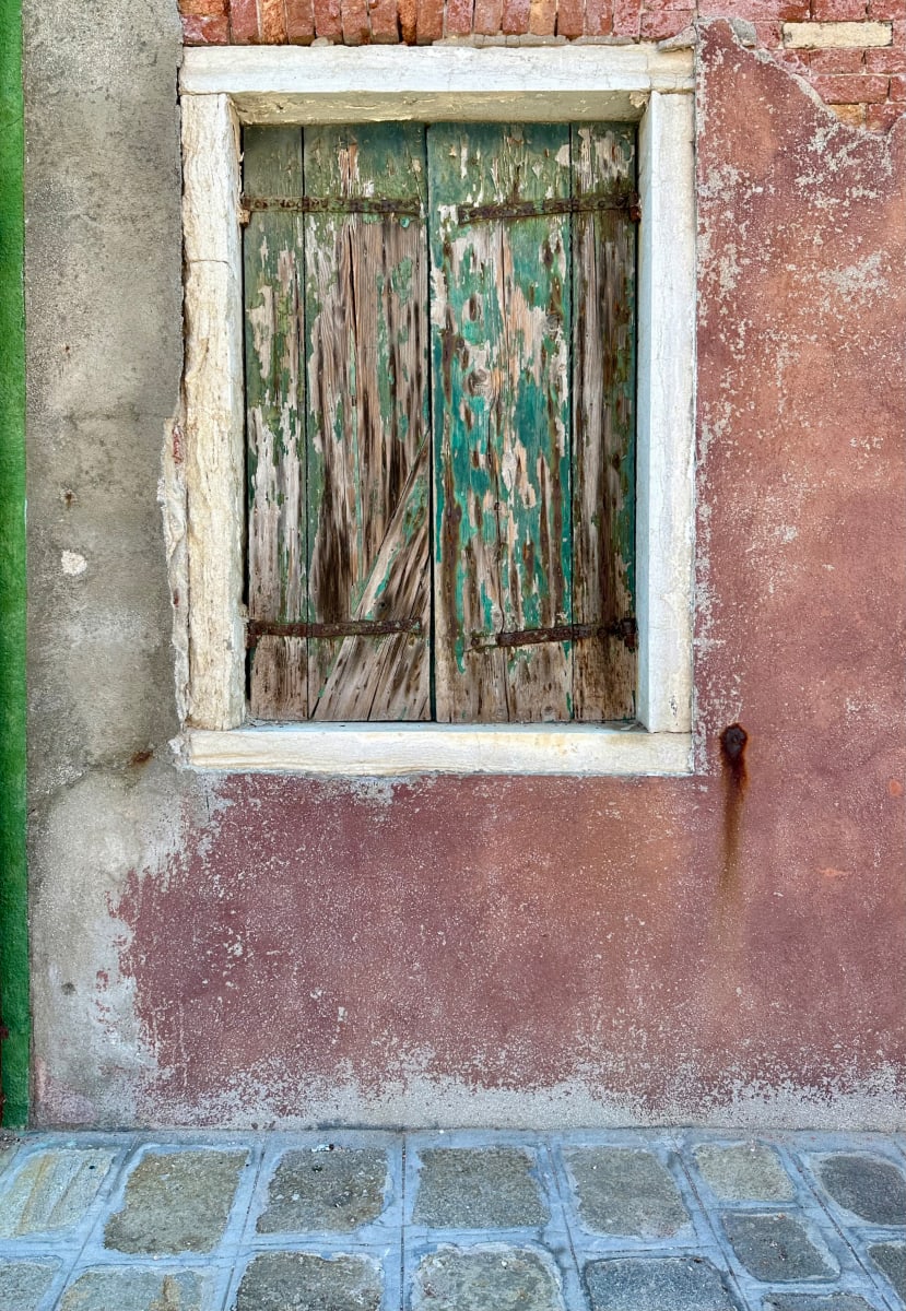Window Case by Louise O 
