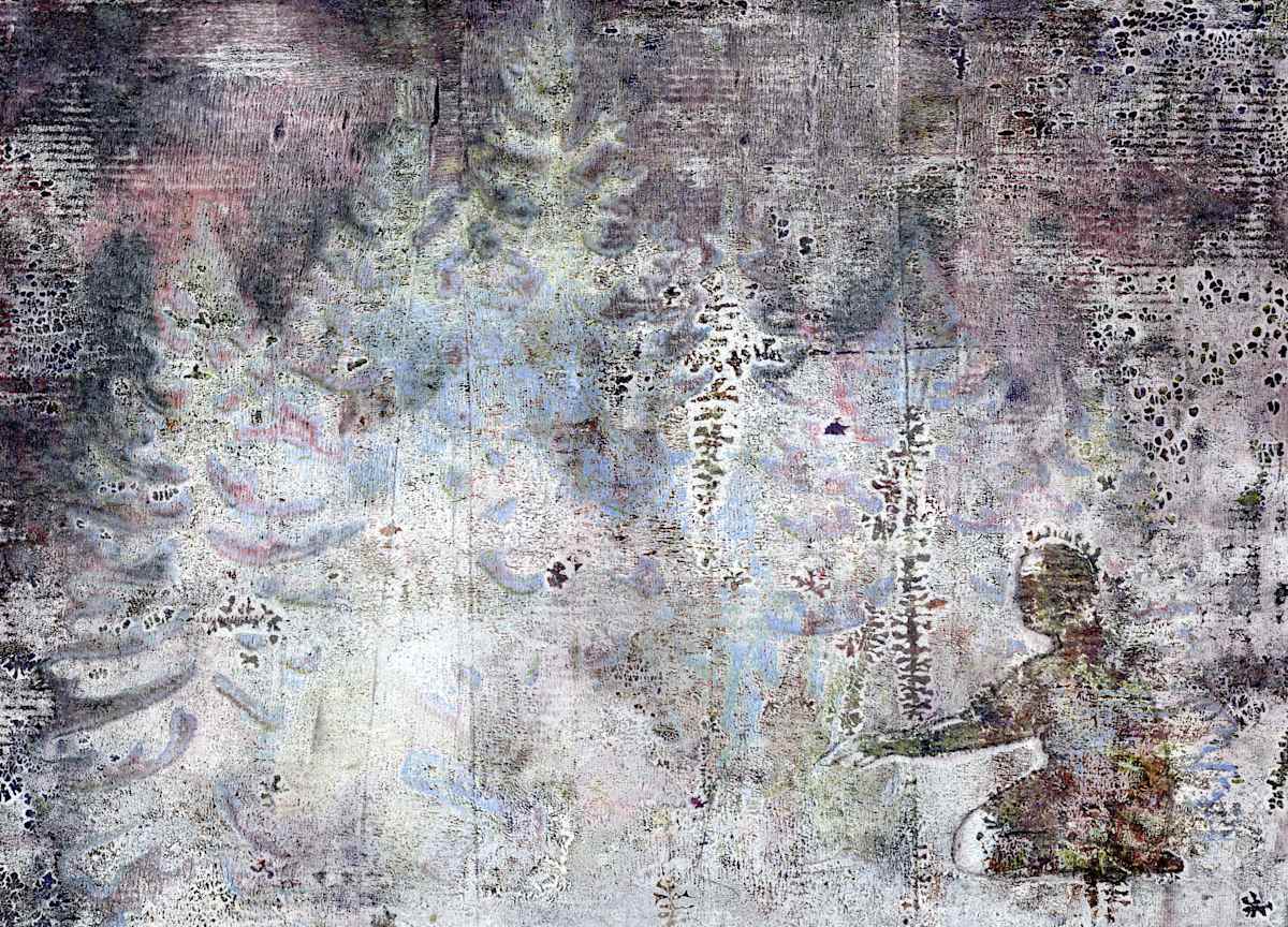 Being There by Carla Taylor, Image 1.