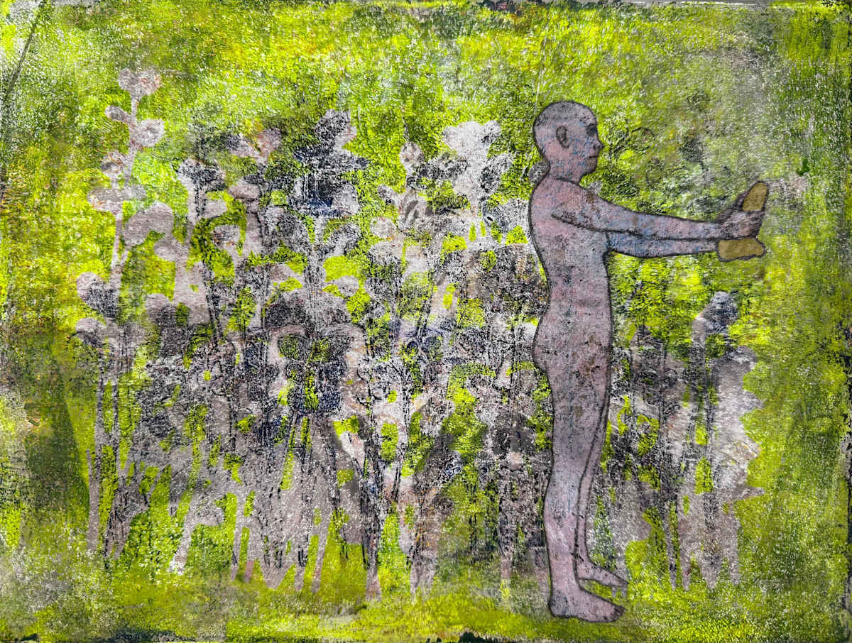 Meeting What is Before Me by Carla Taylor, Image 1.
