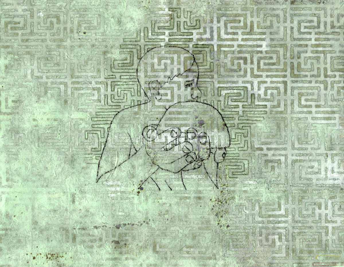 Still, and Listening by Carla Taylor, Image 1.