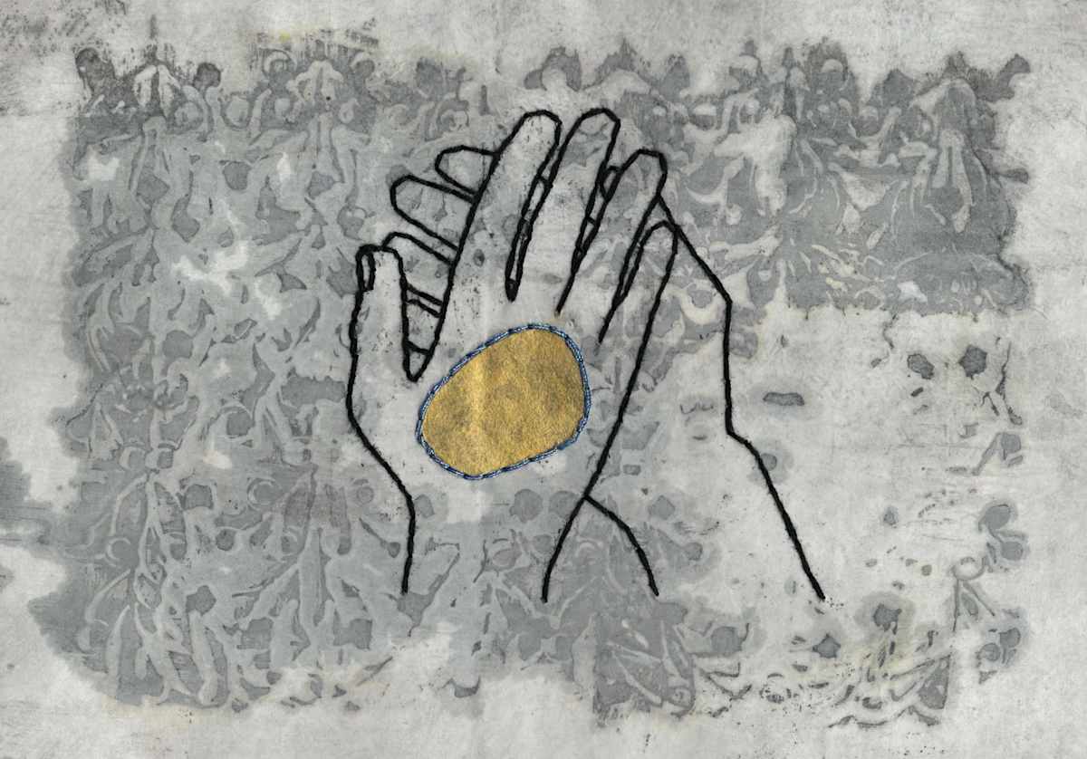 The Work of Looking by Carla Taylor, Image 1.