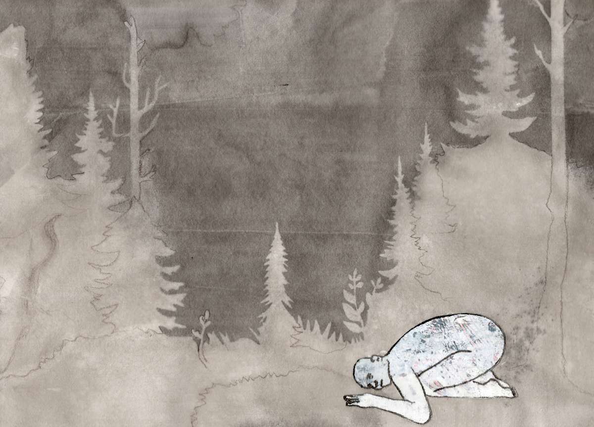 The Listening Body by Carla Taylor, Image 1.