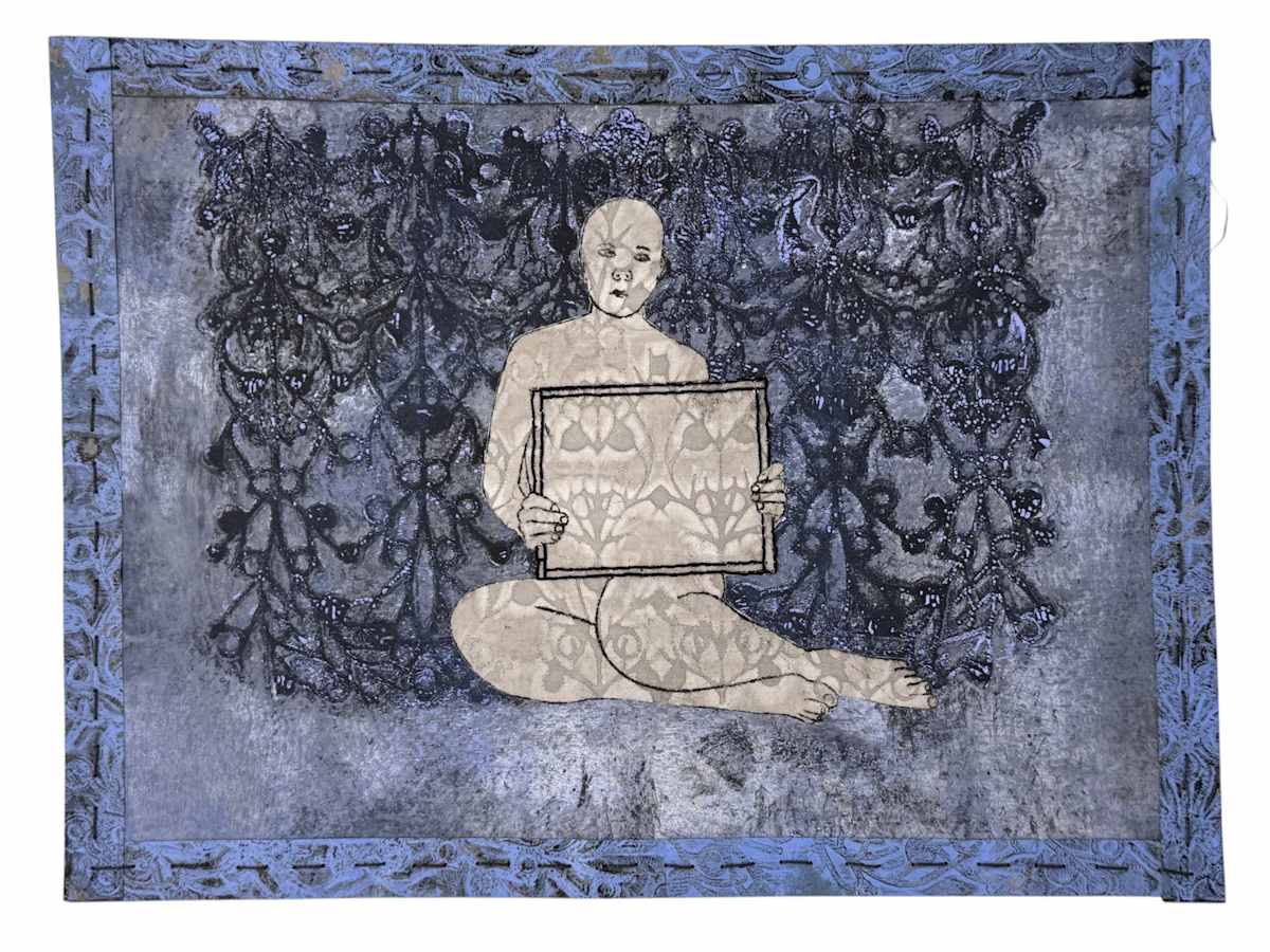 The Self I Carry by Carla Taylor, Image 1.
