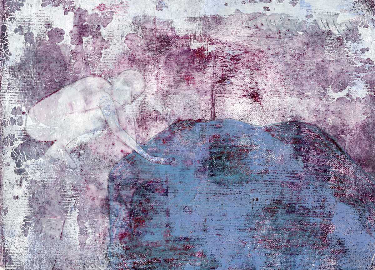 Hand on the Lake by Carla Taylor, Image 2.