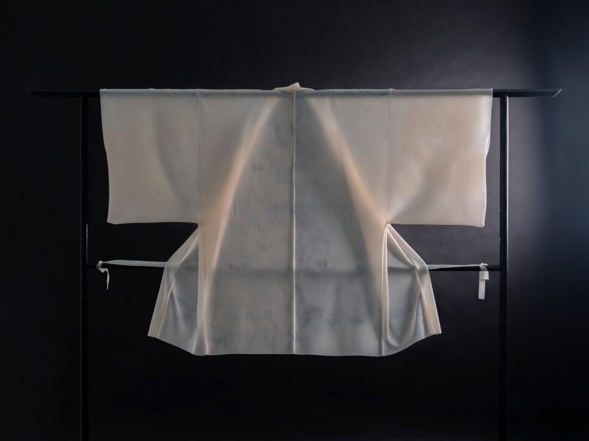 Wearable Skin Series: Haori by Megumi Ohata, Image 1.