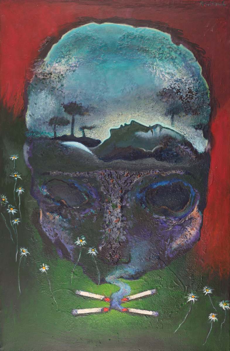 Death Cult by Gordon RINTOUL, Image 1.