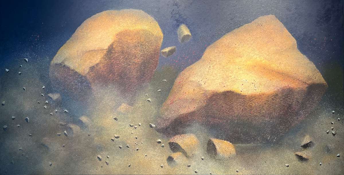 Impact 3 by Hanna Kay, Image 1.