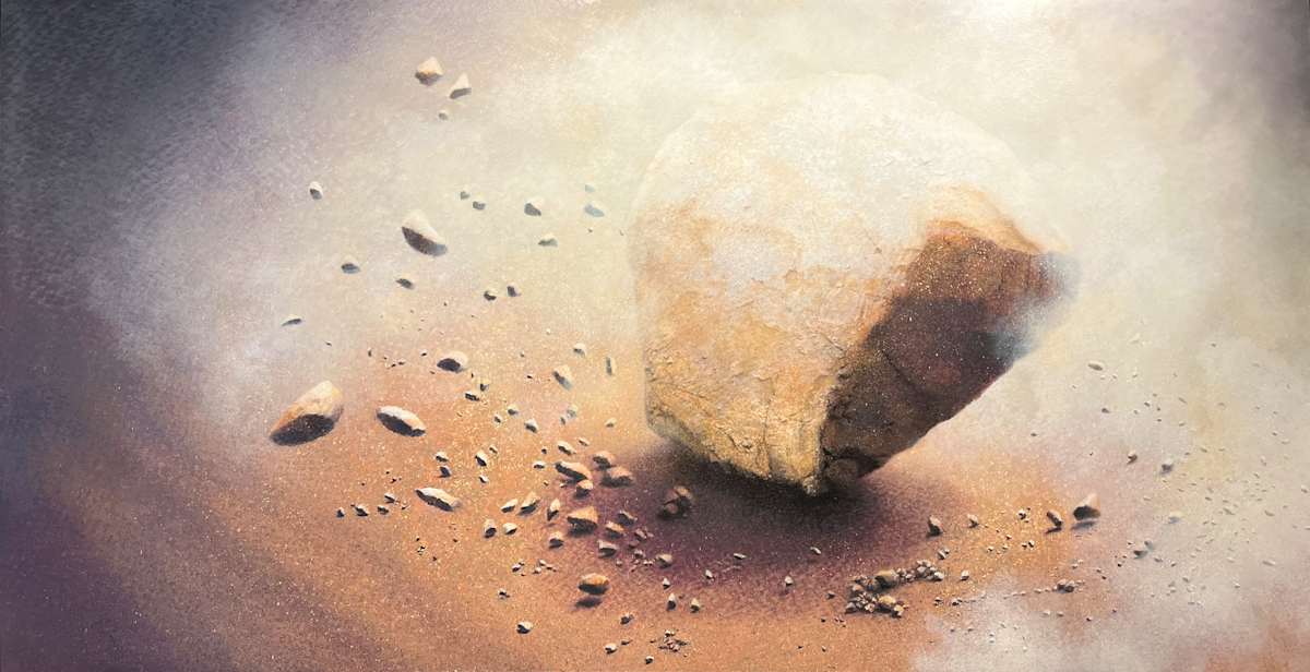 Impact by Hanna Kay, Image 1.
