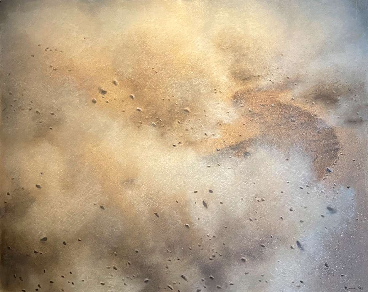 In Flux - Dalet by Hanna Kay, Image 1.