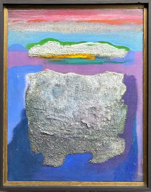 Plan and Elevation #2 by Gordon RINTOUL 