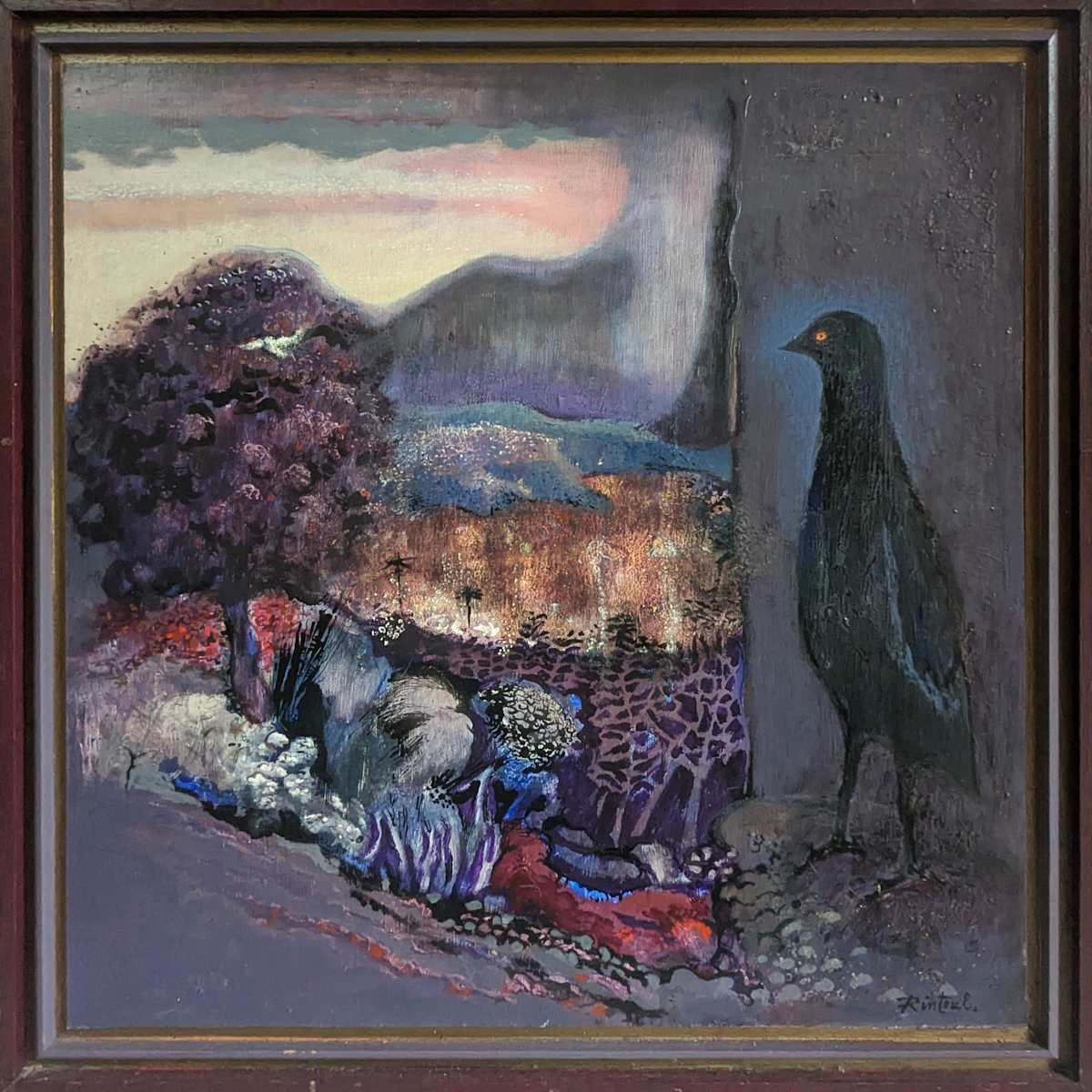 Love at First Sight by Gordon RINTOUL 