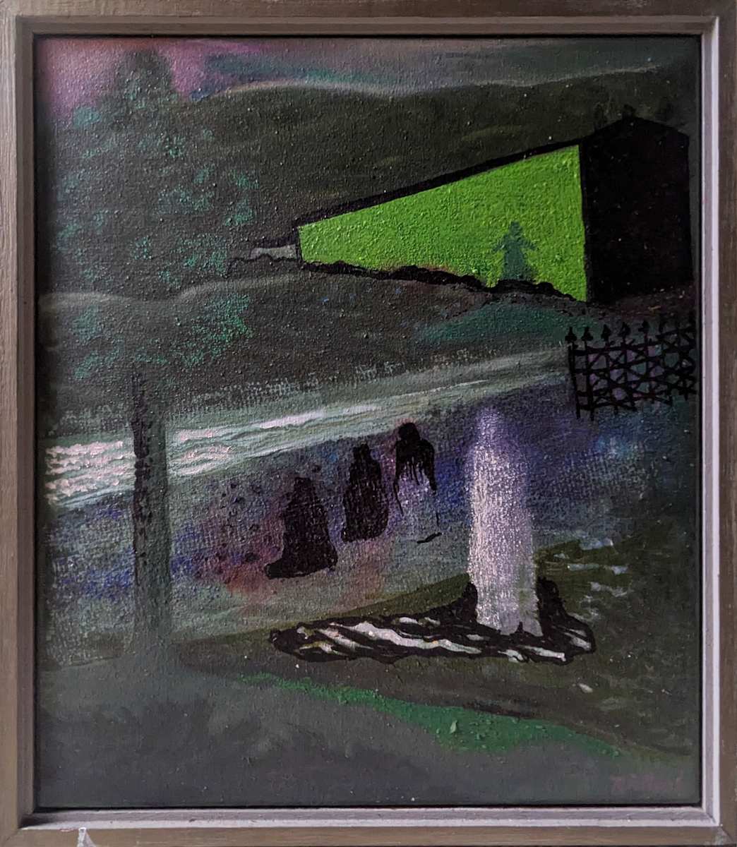 Omen by Gordon RINTOUL, Image 1.