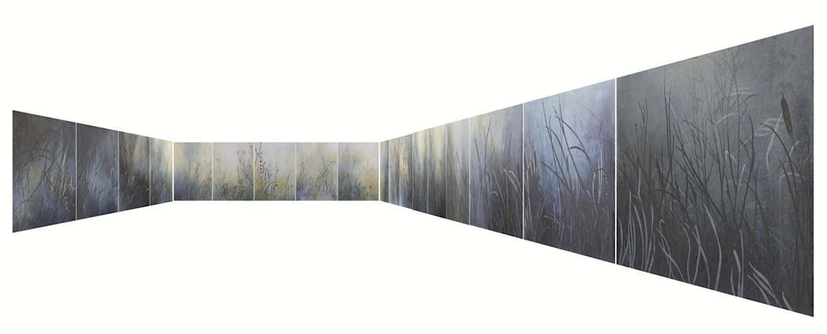 Panta Rhei by Hanna Kay, Image 1.