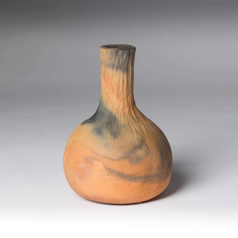 Blossom Vase by Shirley COLLARD  Image: Shirley Collard, Vase, Singleton Civic Art Collection